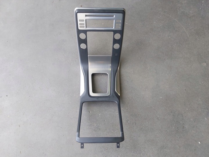 фото №1, Рамка важіль перемикання передач радіо volvo xc70 ii v70 iii s80 рестайлінг