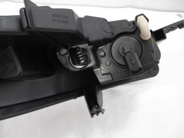 фото №10, C3 iii рестайлинг лампа движения дневного led левая новая