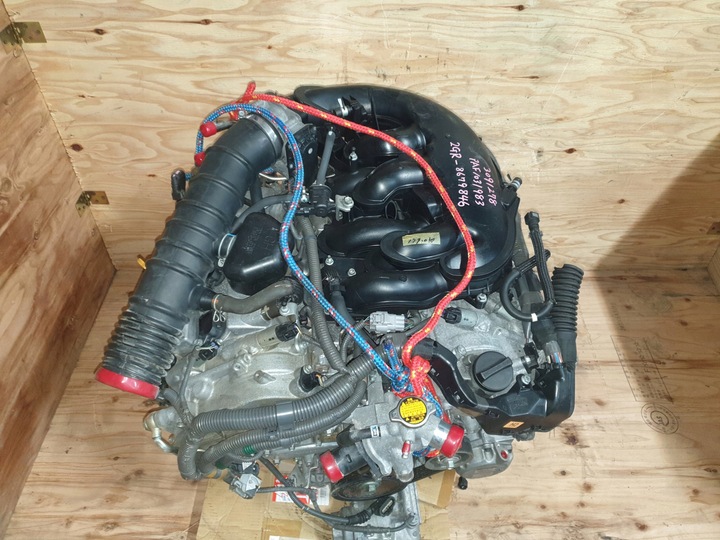 фото №6, Двигун 2gr 3.5 v6 lexus gs300 gs350 is350 2gr-fse комплектний