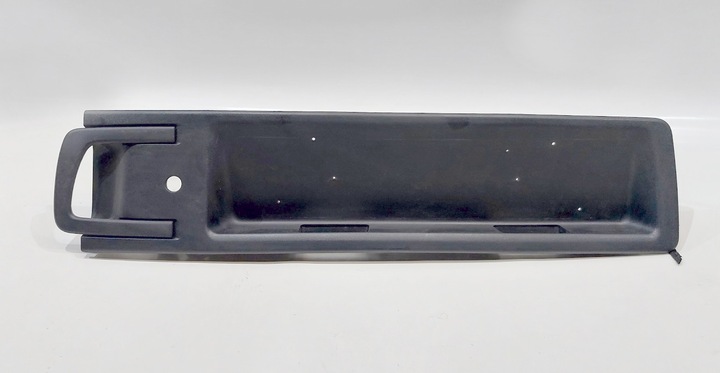 фото №1, Накладка ручка планка двері зад лівий doblo ii combo d