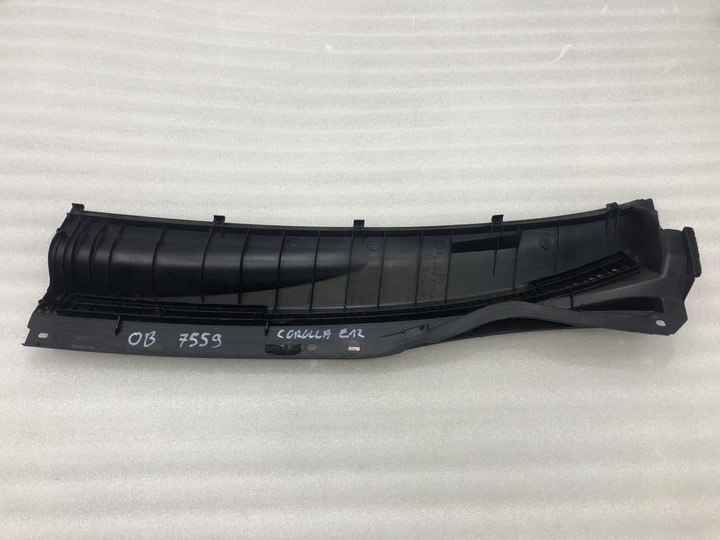 фото №9, Панель під лобовим склом праві toyota corolla e12 120 55781-02080