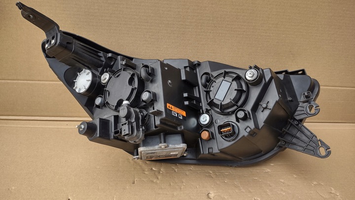 фото №11, Ssangyong rexton ii 2 y400 ксенон + led лампа ліва 83101 36030