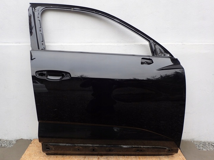 фото №1, Двері праві передні праві перед audi q3 2 ii 83f f3n sportback 2019-