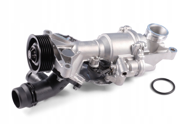 фото №1, Насос води mercedes