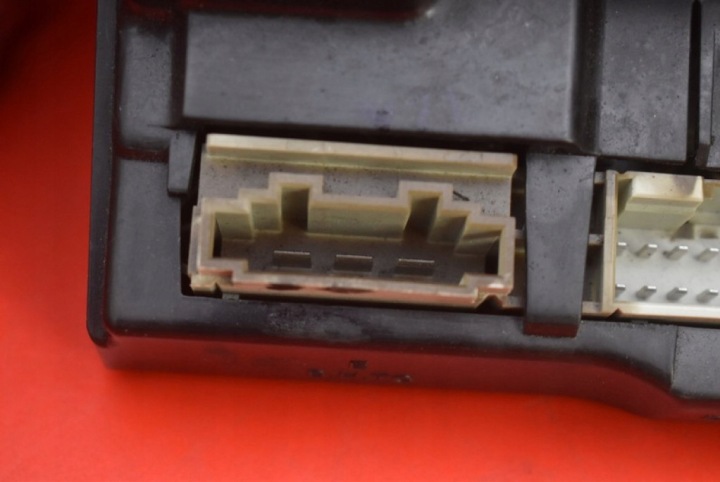 фото №9, Панель управление воздуховод климат 4l0919158c audi q7 4l 05-09