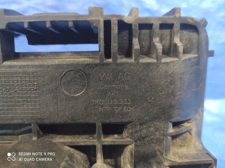 фото №5, Основа акумулятора корпус vw seat skoda audi