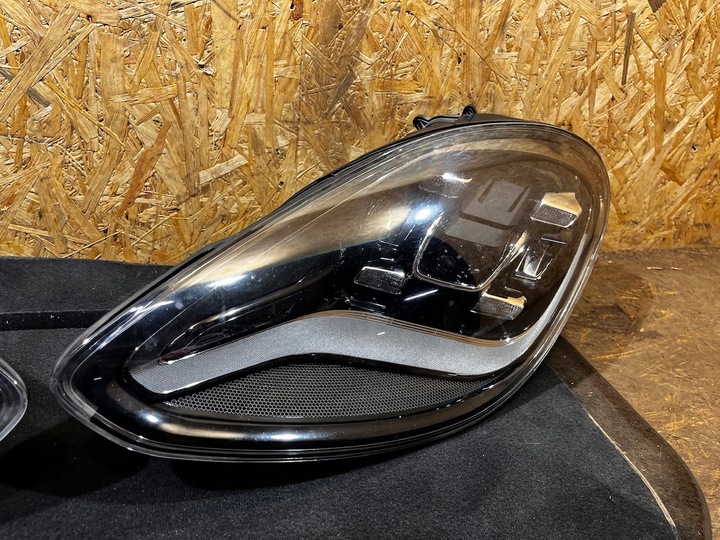 фото №8, Идеальный kpl. перед porsche panamera 971 рестайлинг полный led 21r 1