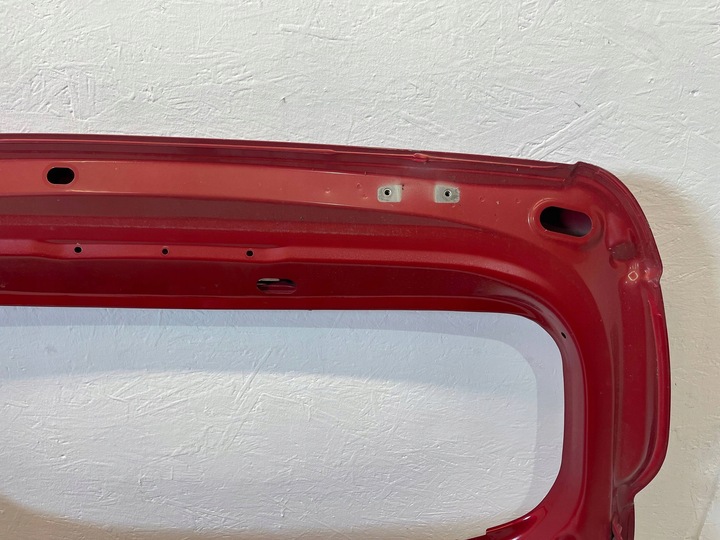 фото №13, Kia rio v 5 крышка крышка багажника 18 -