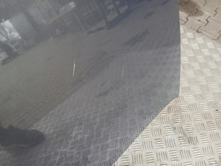 фото №12, Mazda premacy 5 v i капот крышка двигателя kol 32s 2005-10r