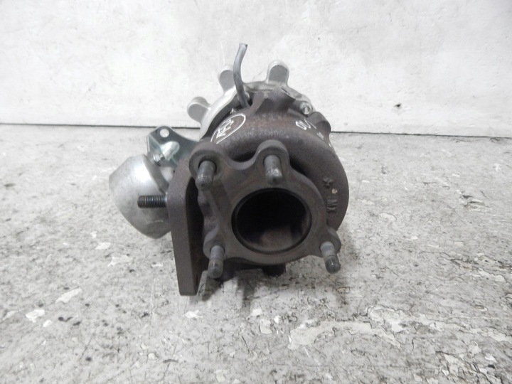 фото №6, Turbosprezarka mitsubishi outlander asx 2.2 did 12-19