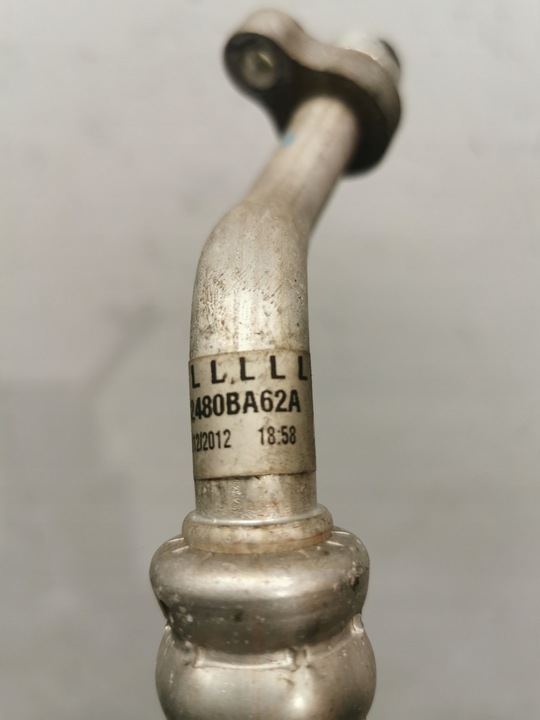 фото №5, 92480ba62a nissan juke 1 i f15 1.6 dig-t шланг трубка системи кондиціонера