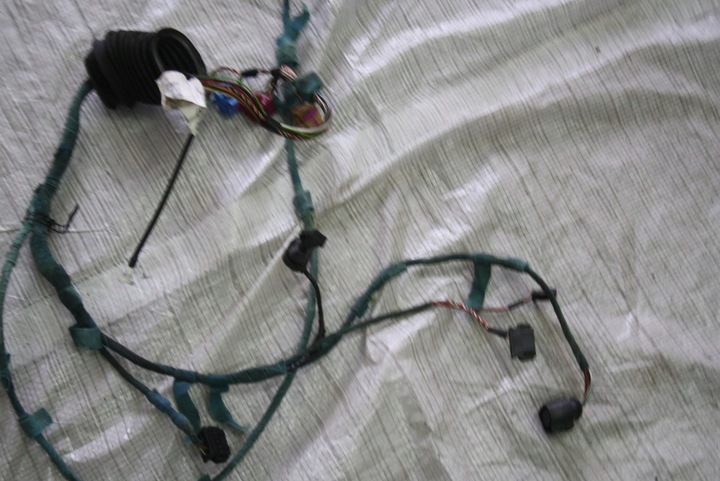 фото №11, Установка двері перед зад audi a3 8l рестайлінг fl євро