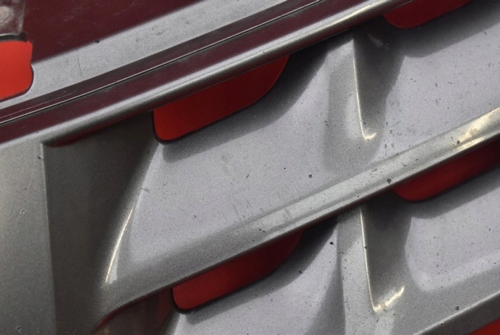 фото №8, Решітка решітка радіатора z11g 623109u100 nissan note 1 i e11 05-09