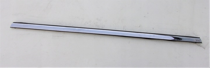 фото №1, Fiesta mk7 планка накладка правый зад хром