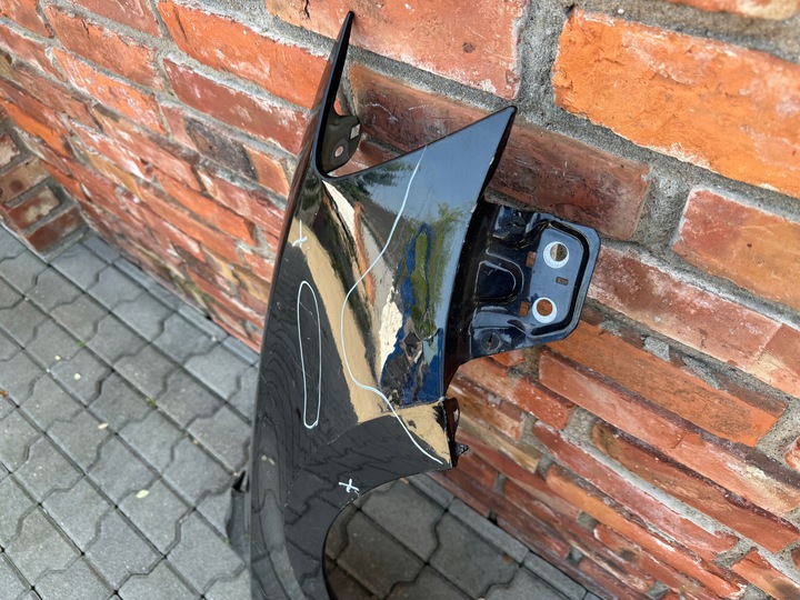 фото №4, Volkswagen jetta 5c 2010-2018 крыло переднее правый биржа познань