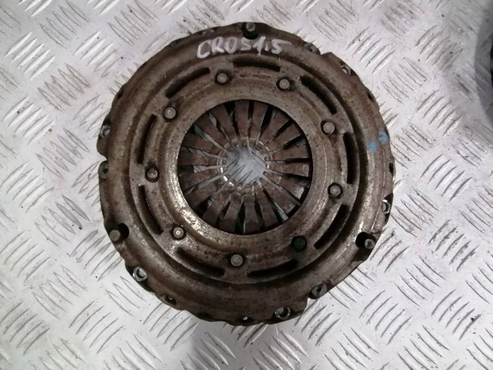 фото №3, Opel crossland x 1.5 hdi зчеплення колесо двомасовий комплект 9812748580