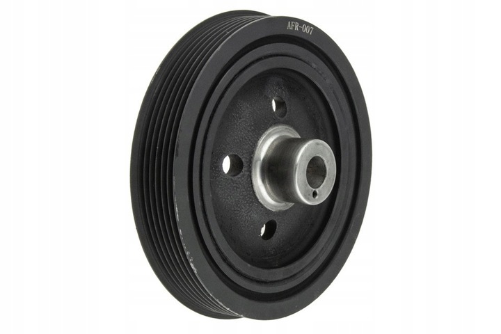 фото №9, Колесо ременное вала коленчатого ford eng.1.8di,tddi focus 98-04, fiesta 00-02