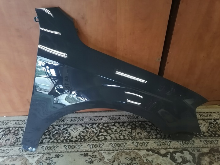 фото №1, Крило праві volkswagen passat b7 li7f оцинковка