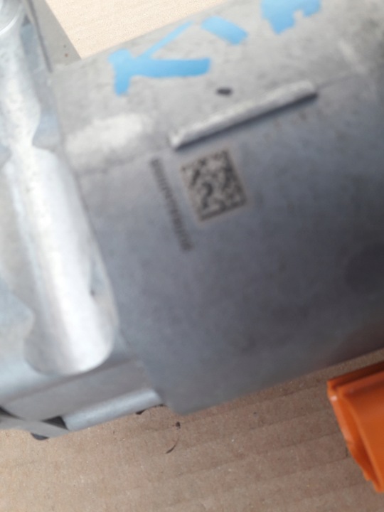 фото №5, Hyundai tucson iv насос сцепления 20- гибрид 1.6