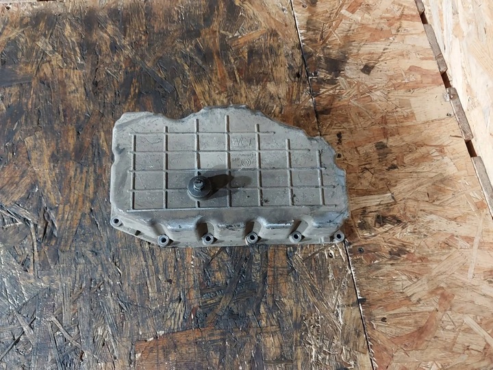 фото №1, Піддон масляна jeep 3.0d crd 2113f vmmt072113f