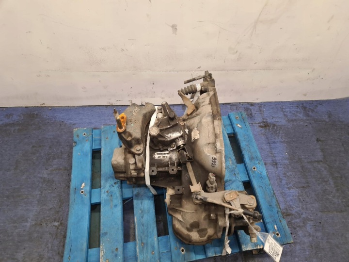 фото №7, Chevrolet aveo 1.4 sohc mpi коробка передач механічна m79