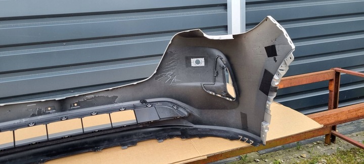 фото №13, Mazda cx-60 2022- бампер перед оригінал e243