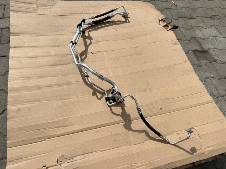 фото №8, Peugeot 308 t9 1.5 hdi трубки кондиціонера оригінал європа