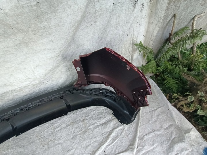 фото №7, Hyundai tucson iv 2020- бампер зад kielce глівіце