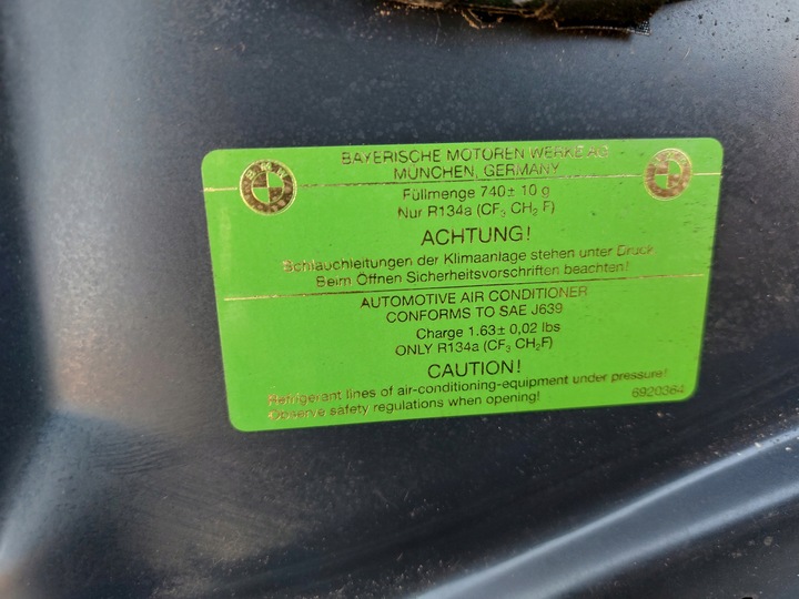 фото №6, Капот bmw z4 e85 рестайлинг 07r чёрная 668