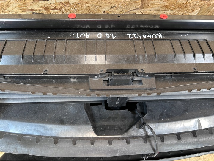 фото №8, Pas переднє підсилювач балка радіатор ford kuga mk3 1.5 tdci 2020-