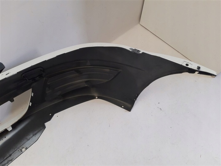 фото №10, Бампер перед dacia logan рестайлінг 2008-2012