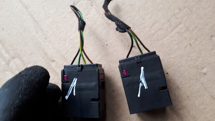 фото №10, A4 b9 8w s4 штекер роз'єм 4f0937743 a5 8w