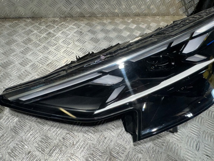 фото №8, Лампа права передня праві audi q8 sq8 4m8 fl рестайлінг повний led laser 4m8941086