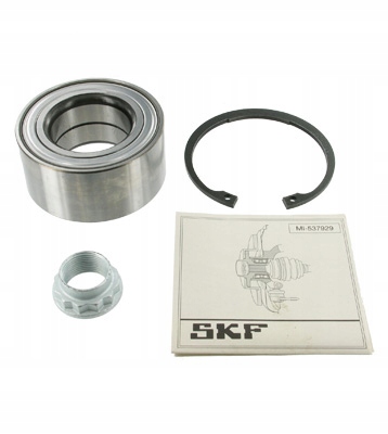фото №1, Skf подшипник, набор ремонтный ступицы mercedes-benz