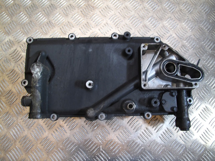 фото №3, Радіатор масла з корпус scania 4 r