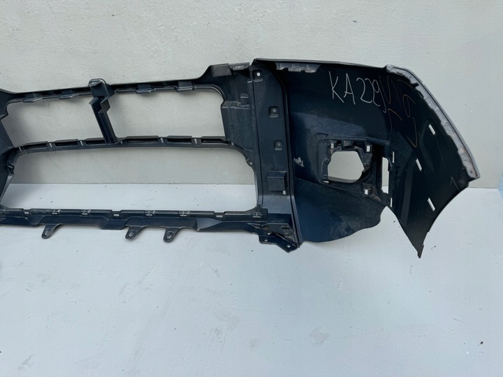 фото №14, Toyota hilux viii 8 20r- бампер перед переднее 52119-yp140