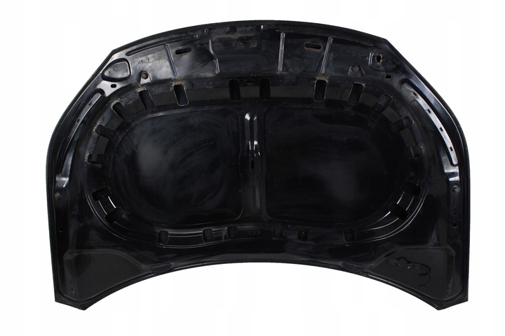 фото №12, Капот кришка двигуна vw tiguan 5n i 2007-2016 чорна