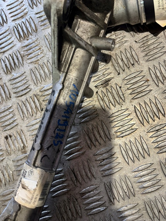 фото №6, Renault clio iv рулевая рейка трансмиссия рулевая 490012121r