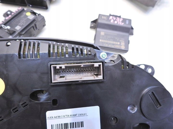 фото №9, Набір стартовий audi a4 b8 2.0 tdi 8k0920900d