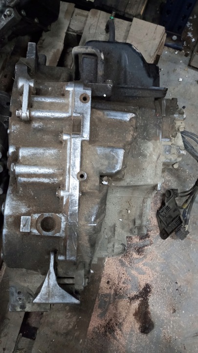 фото №7, Volvo v70 ii 2.4 коробка передач коробки передач 55-50sn 8636418