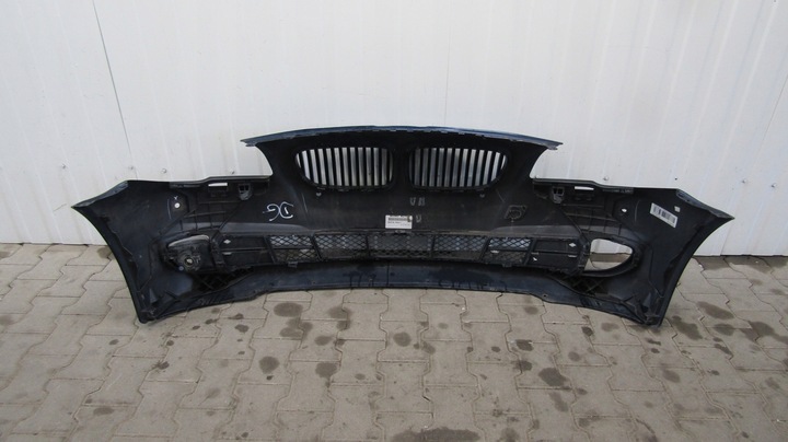 фото №10, Бампер перед переднє bmw 5 f10 f11 10-13
