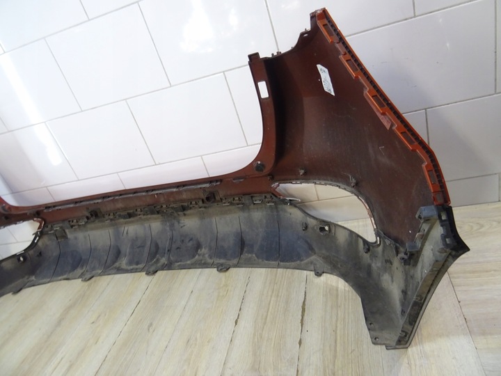 фото №11, Kia sportage 4 iv рестайлинг 18- бампер зад задний 86611-f1500 llu