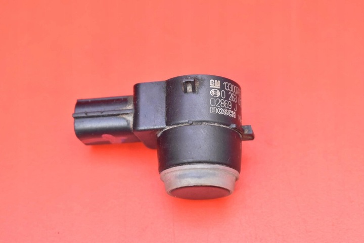 фото №6, Датчик паркування зад pdc 0263013003 opel astra 4 iv j 09-12