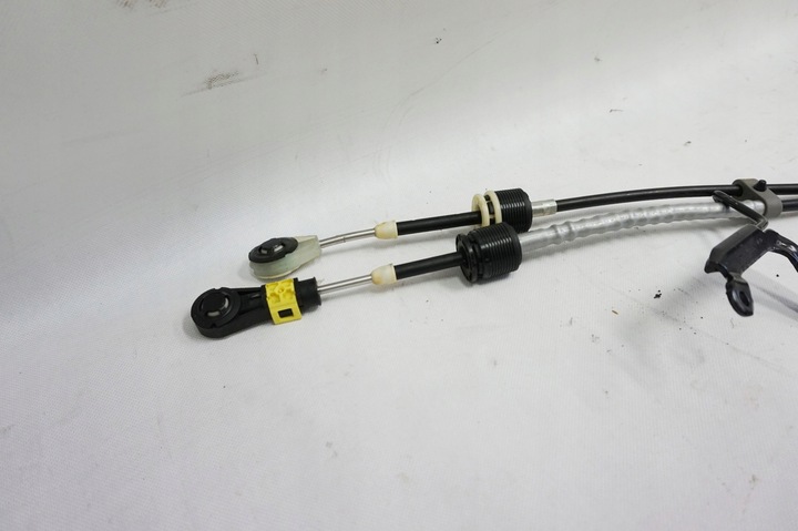 фото №9, Вибірник коробки передач ford fiesta active vii mk8