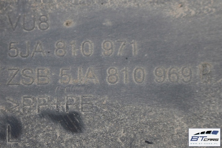 фото №8, Seat skoda підкрилок задні зад 5ja810969b 5ja810970b 5ja 81 0969 b 5ja 810 97
