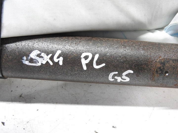 фото №10, Suzuki sx4 sx-4 09-12 шторка воздуха левая 76490-80j00