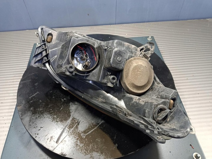 фото №7, Opel astra h hb 5d фара лампа левый перед 20-a390b