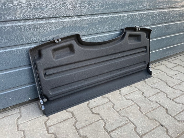 фото №7, Skoda fabia ii hb 5d полка багажника