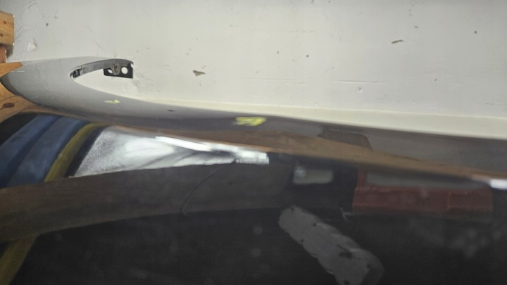 фото №9, Крило перед переднє лівий seat ibiza iv 4 оригінал