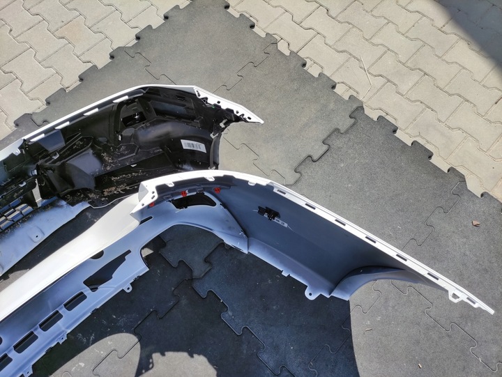 фото №9, Бампер перед зад bmw 6 g32 lci рестайлінг m набір a96